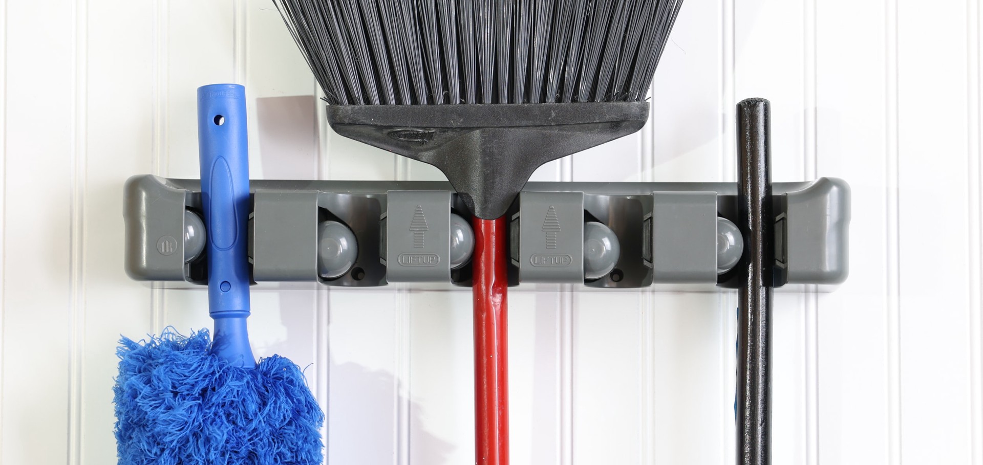 slide 3 of 6, Style Selections Multi-tool hanger 18.0-in Gray Steel, 1 ct