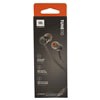 slide 5 of 5, JBL Black Tune 110 Wired Earbuds, 1 ct