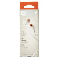 slide 4 of 5, JBL Tune Wired Earbuds White, 1 ct