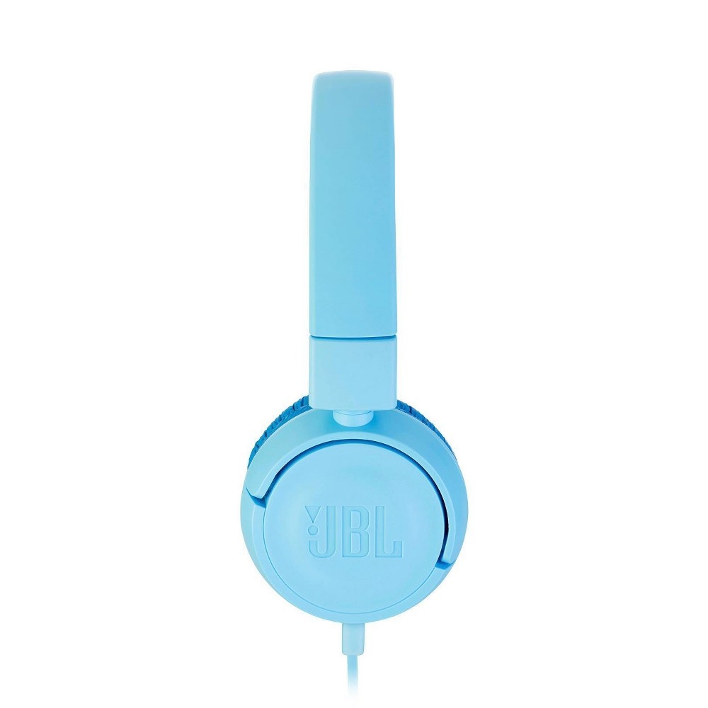 slide 3 of 4, JBL JR 300 Junior Headphones Blue, 1 ct