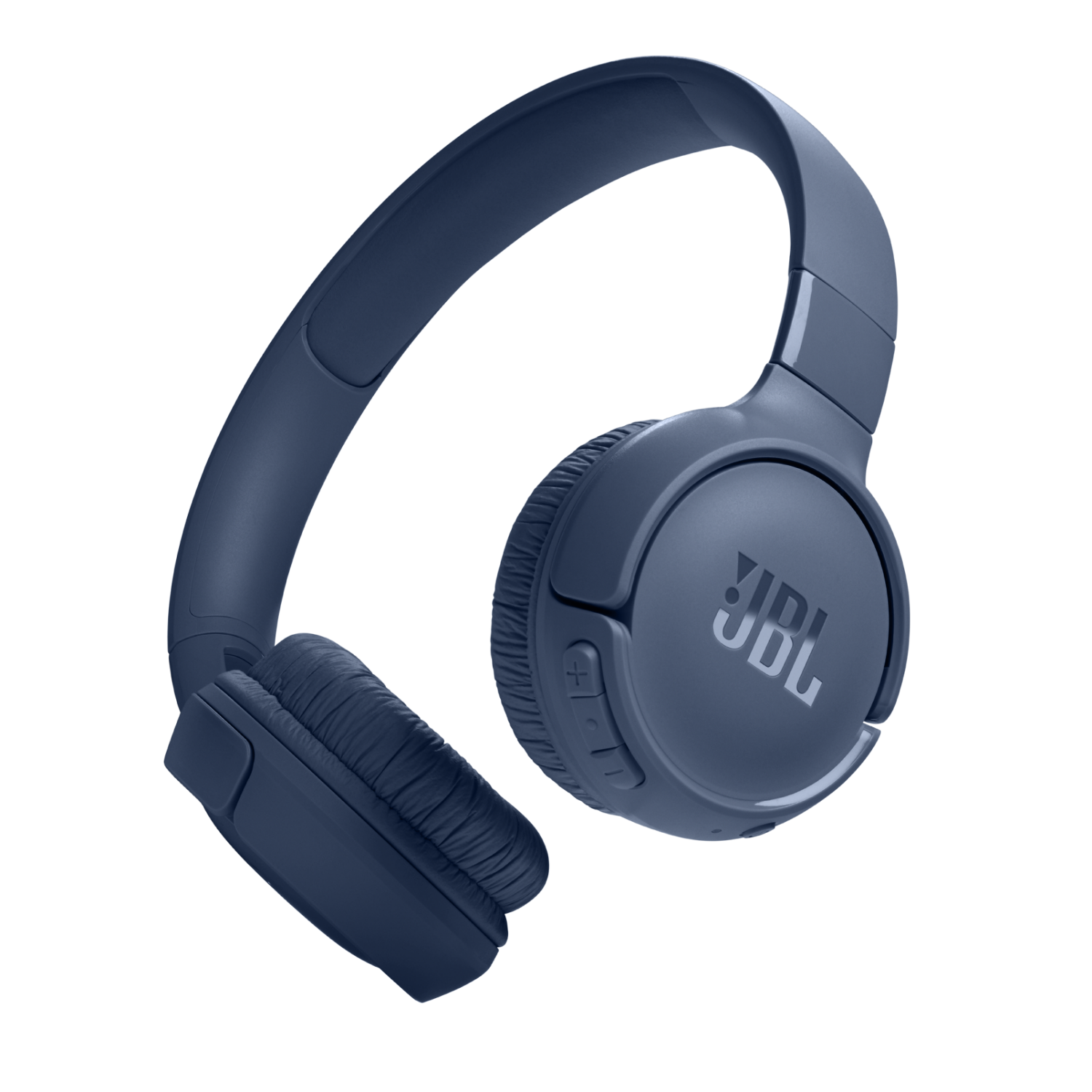 slide 1 of 4, JBL Tune 520BT Bluetooth Wireless On-Ear Headphones - Blue, 1 ct