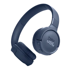 JBL Tune 520BT Bluetooth Wireless On-Ear Headphones - Blue