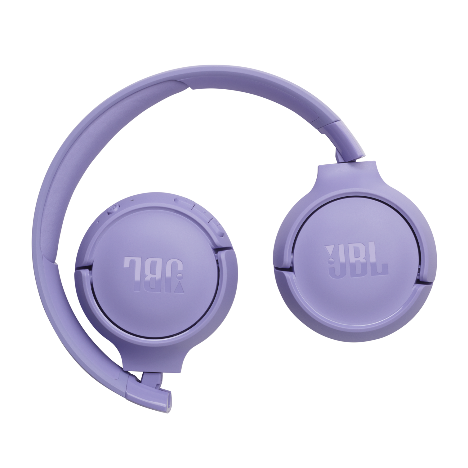 slide 5 of 6, JBL Tune 520BT Bluetooth Wireless On-Ear Headphones - Purple, 1 ct