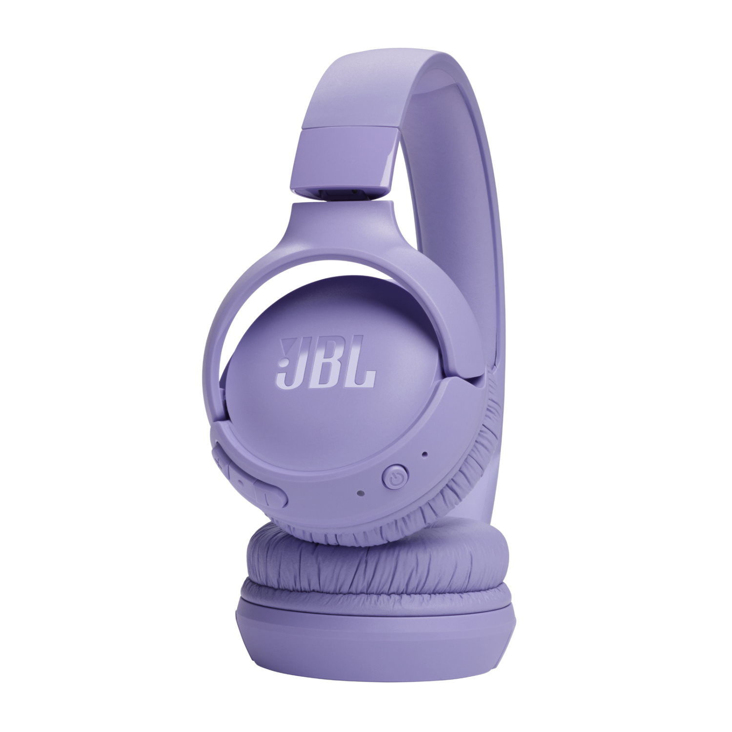 slide 6 of 6, JBL Tune 520BT Bluetooth Wireless On-Ear Headphones - Purple, 1 ct