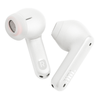 slide 11 of 13, JBL Tune Flex - White, 1 ct