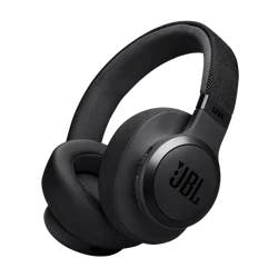 Jb Live Wireless Noise Cancelling Headphones - Black