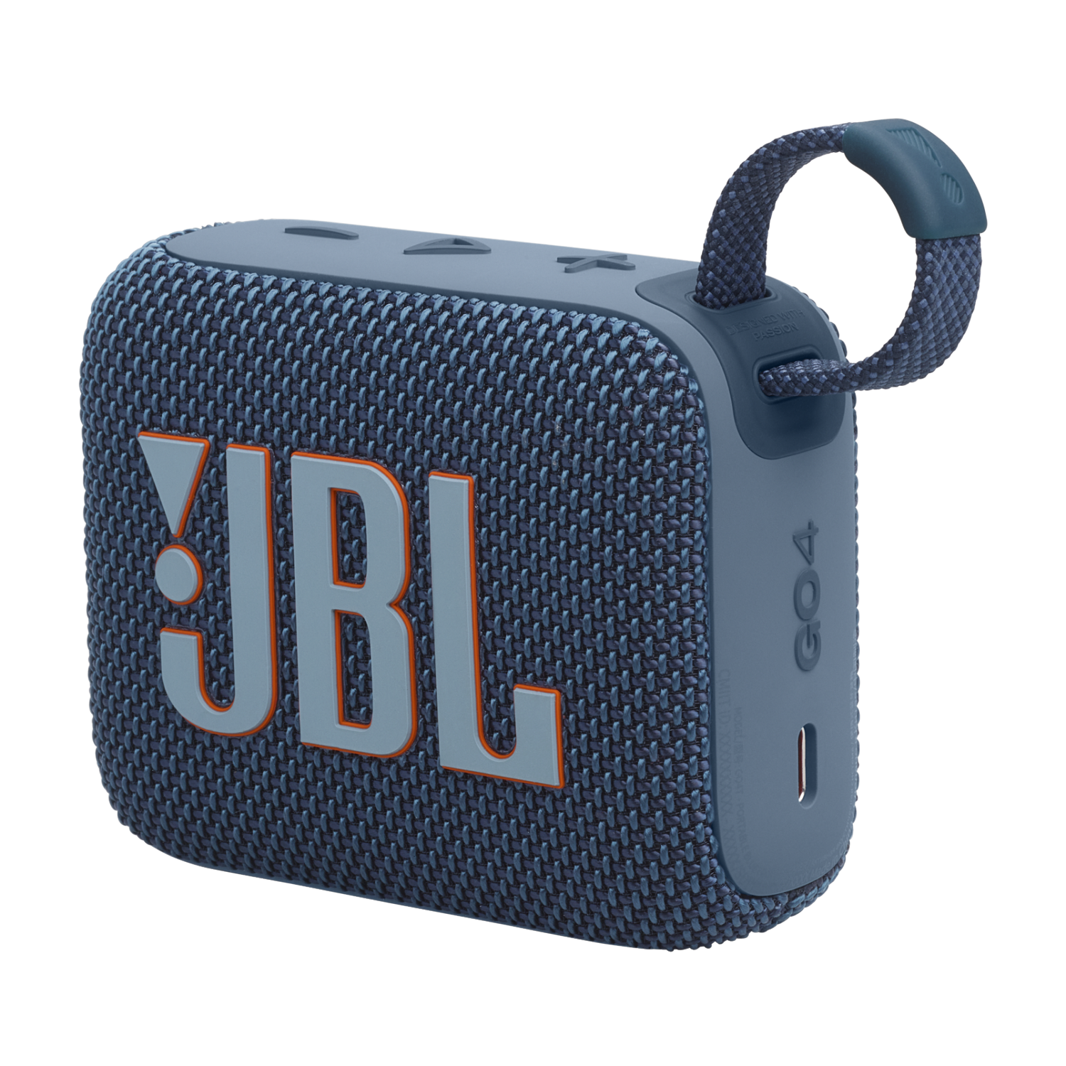 slide 1 of 6, Jbl Waterproof Wireless Bluetooth Speaker - Blue, 1 ct
