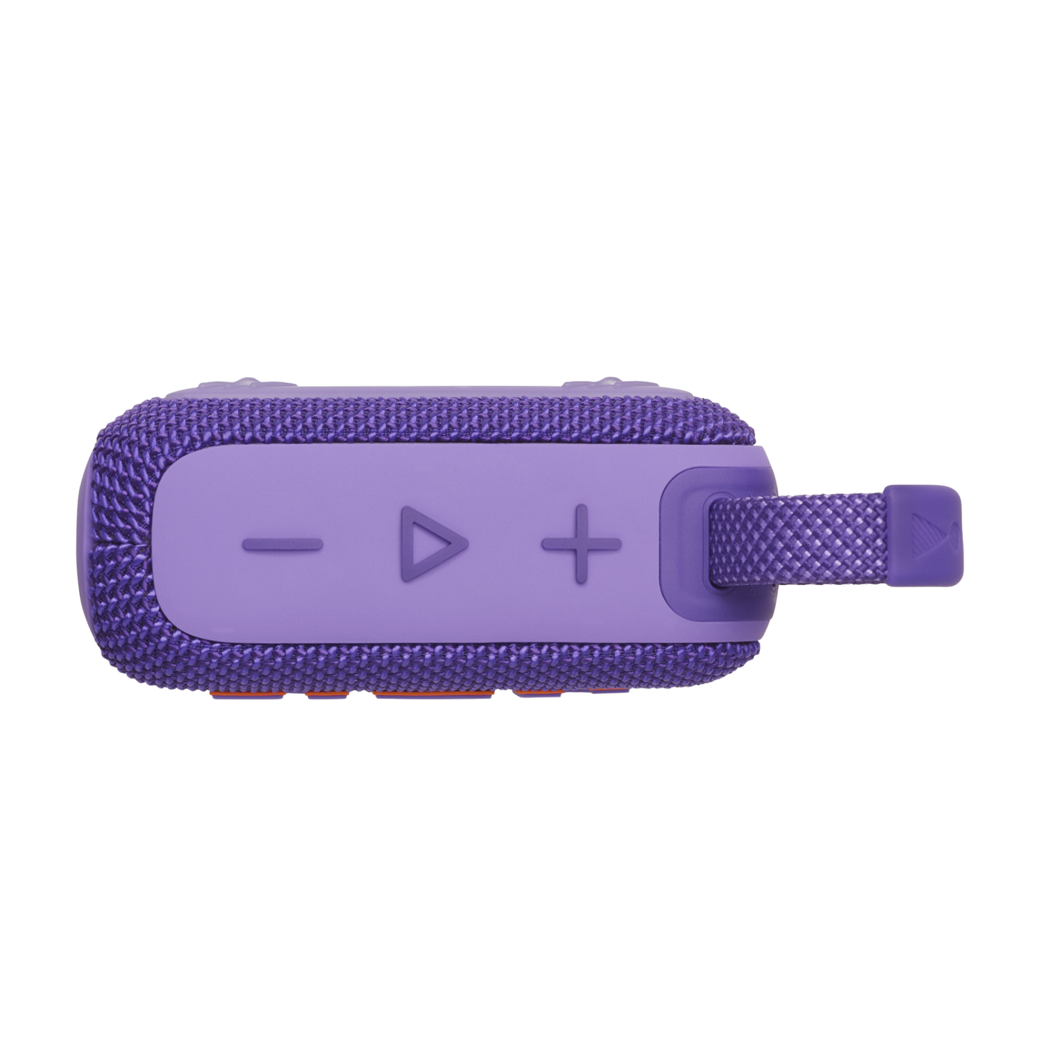 slide 6 of 6, JBL Go4 Portable Bluetooth Waterproof Speaker - Purple, 1 ct