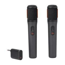JBL Partybox Wireless Microphones