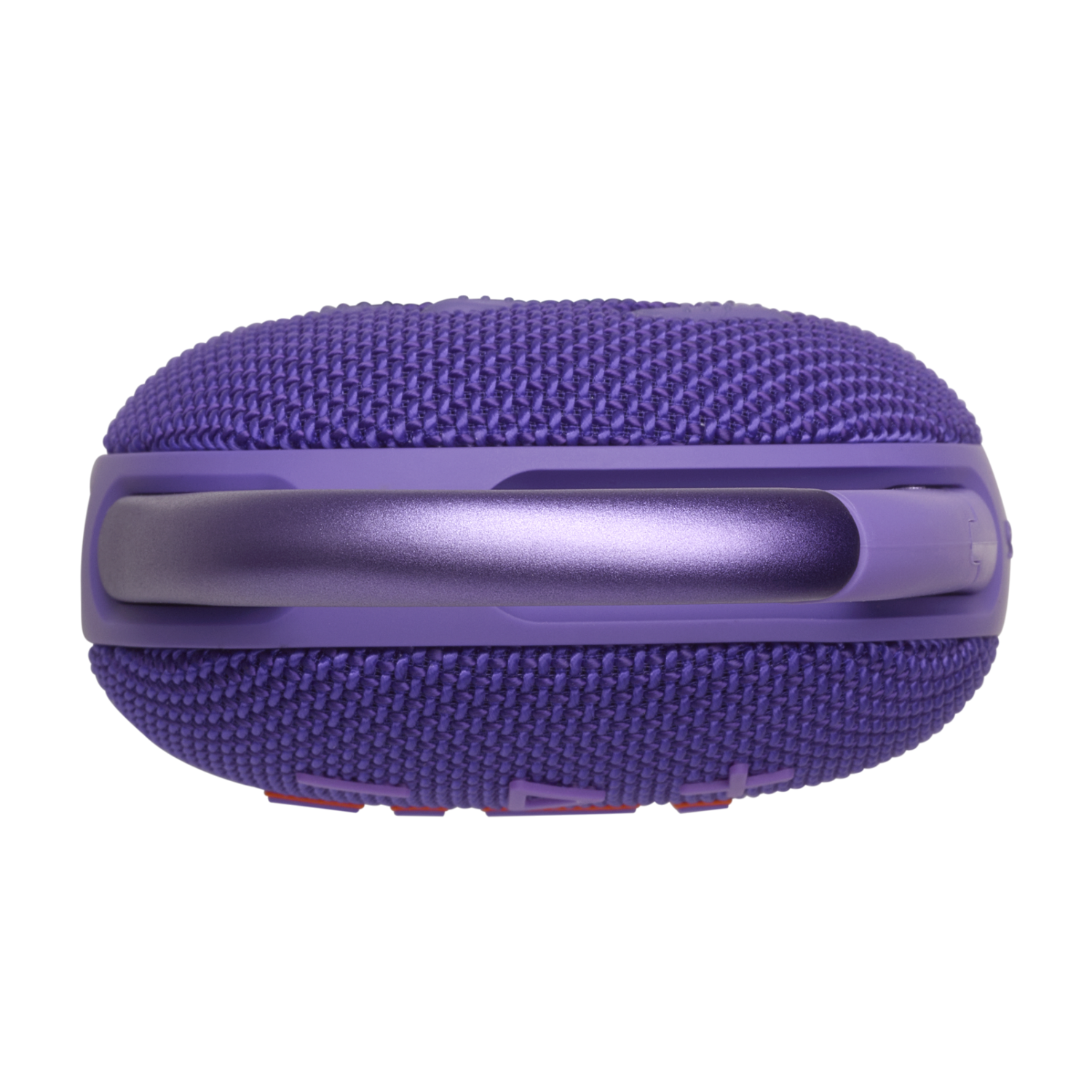 slide 6 of 6, JBL Clip 5 Portable Bluetooth Waterproof Speaker - Purple, 1 ct