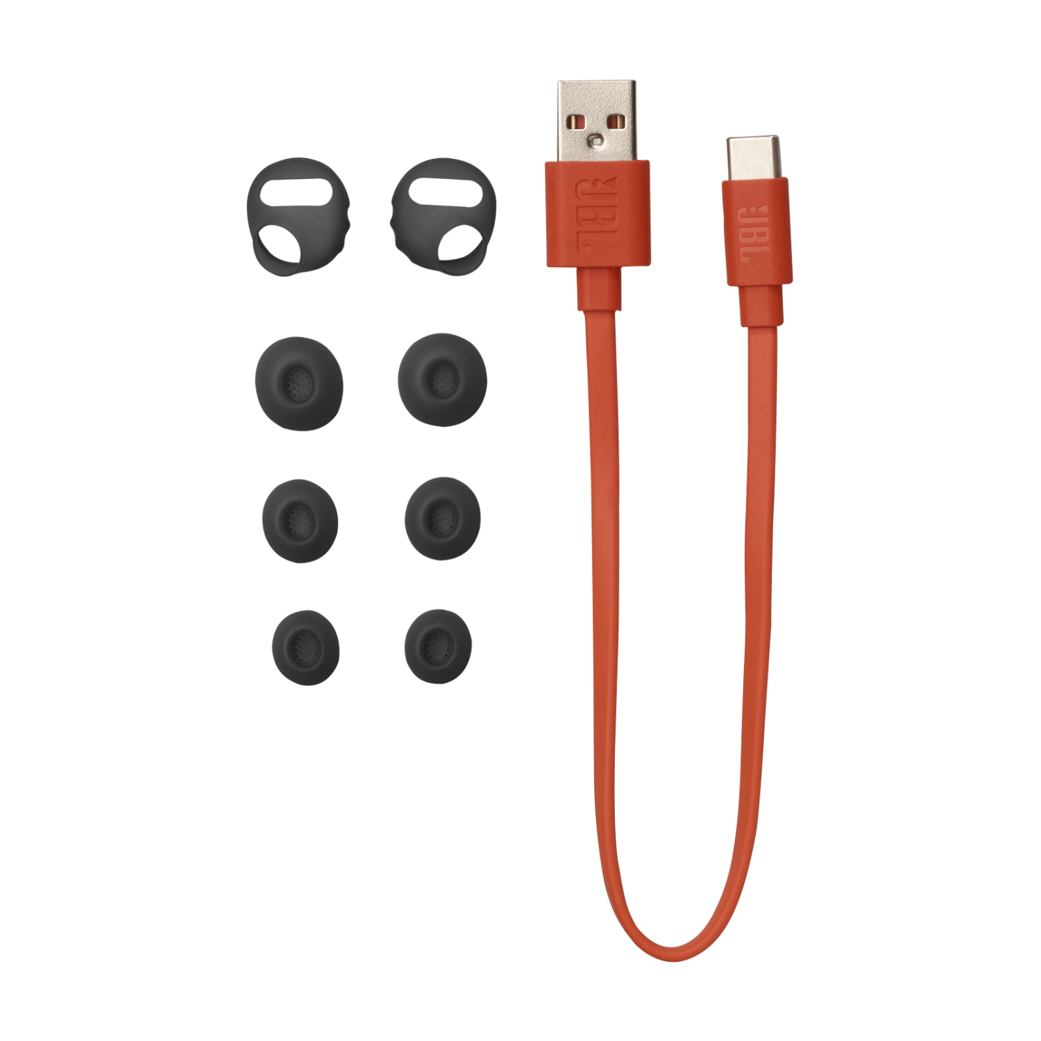 slide 3 of 6, JBL Endurance Race 2 - Black, 1 ct