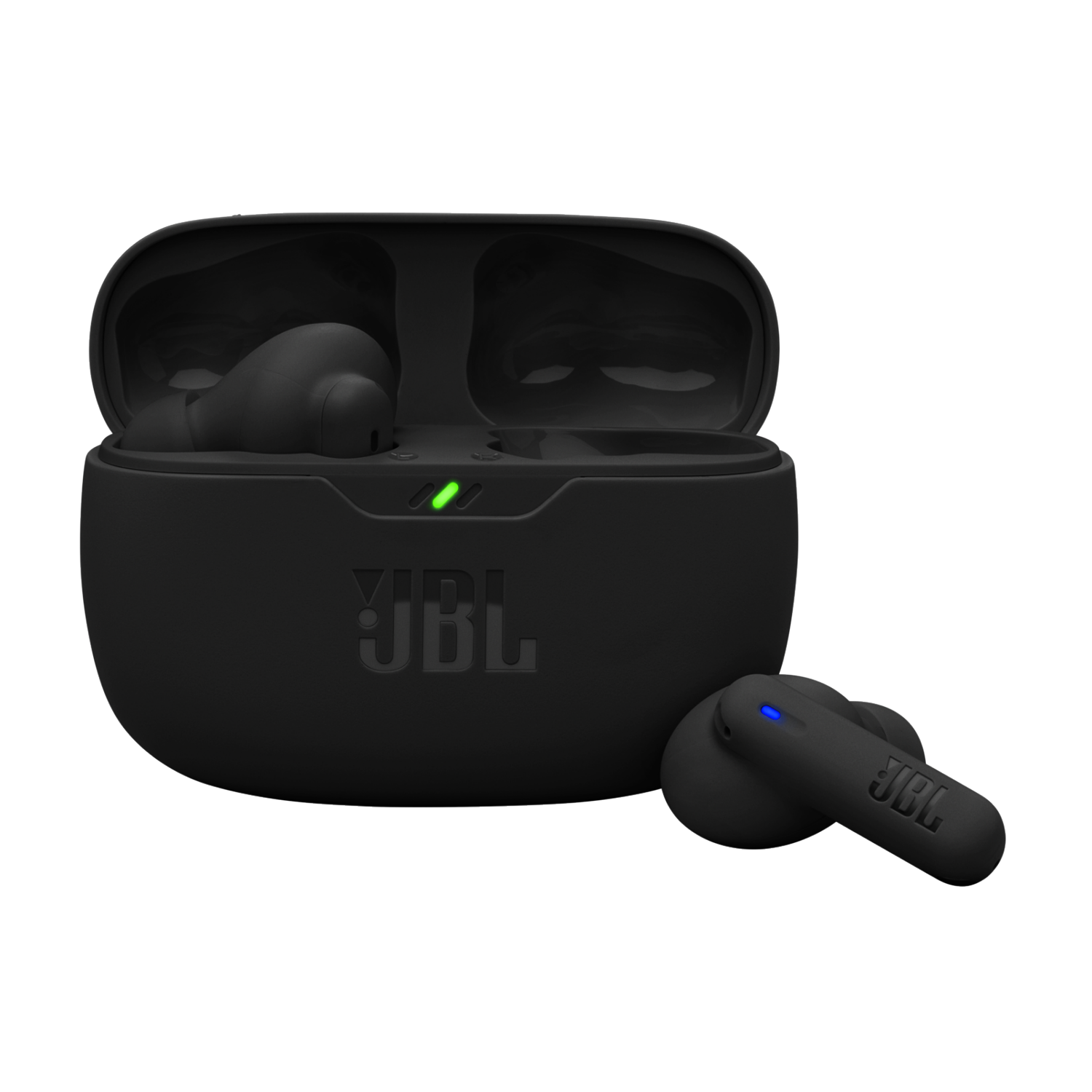 slide 1 of 7, JBL Vibe Beam 2 - Black, 1 ct