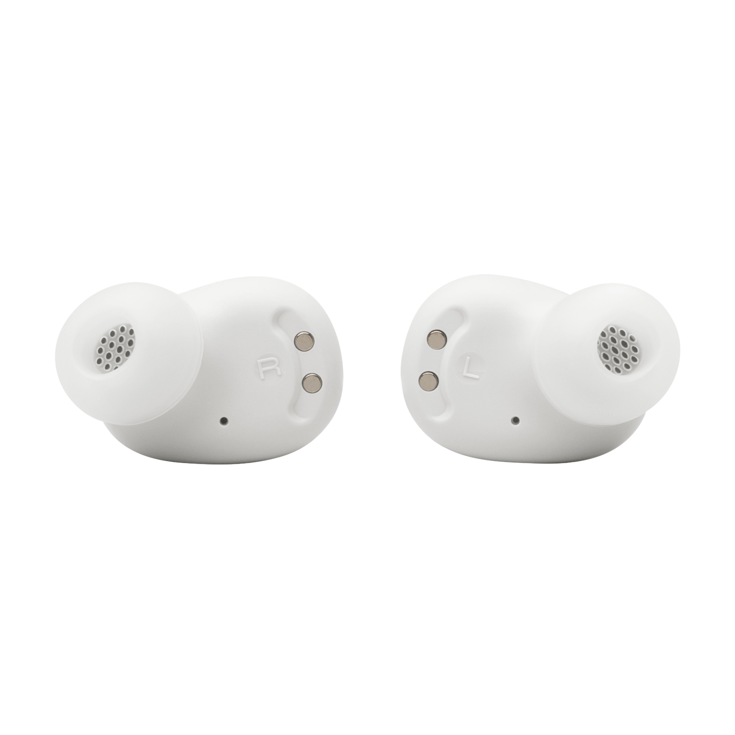 slide 4 of 7, JBL Vibe Buds 2 - White, 1 ct