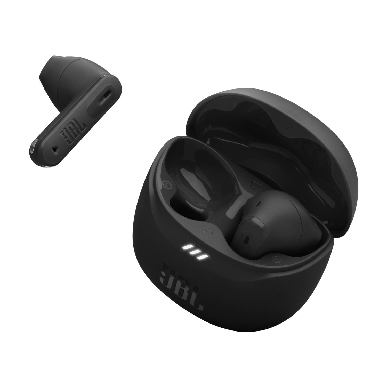 slide 2 of 6, JBL Tune Flex 2 - Black, 1 ct