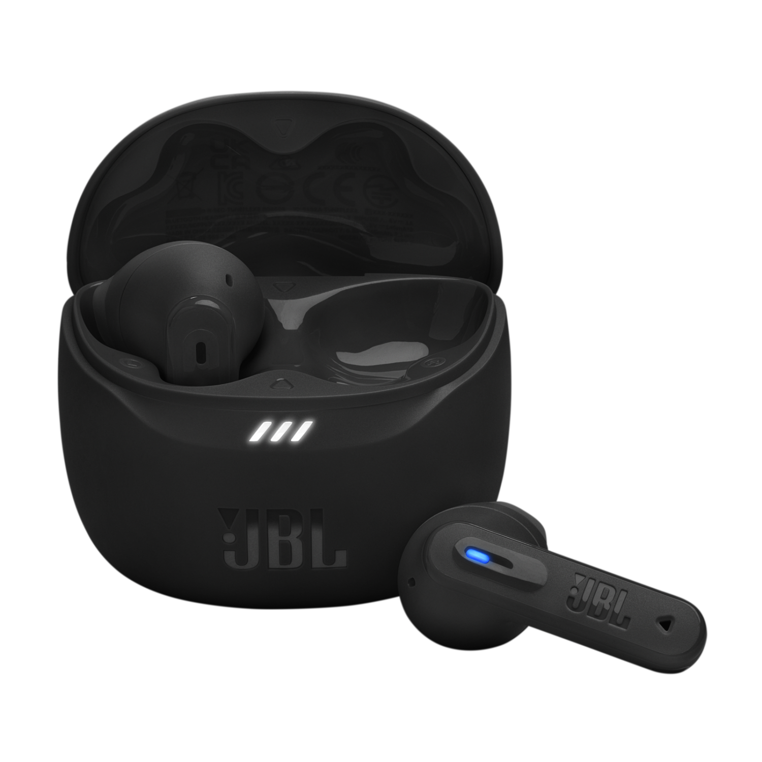 slide 1 of 6, JBL Tune Flex 2 - Black, 1 ct