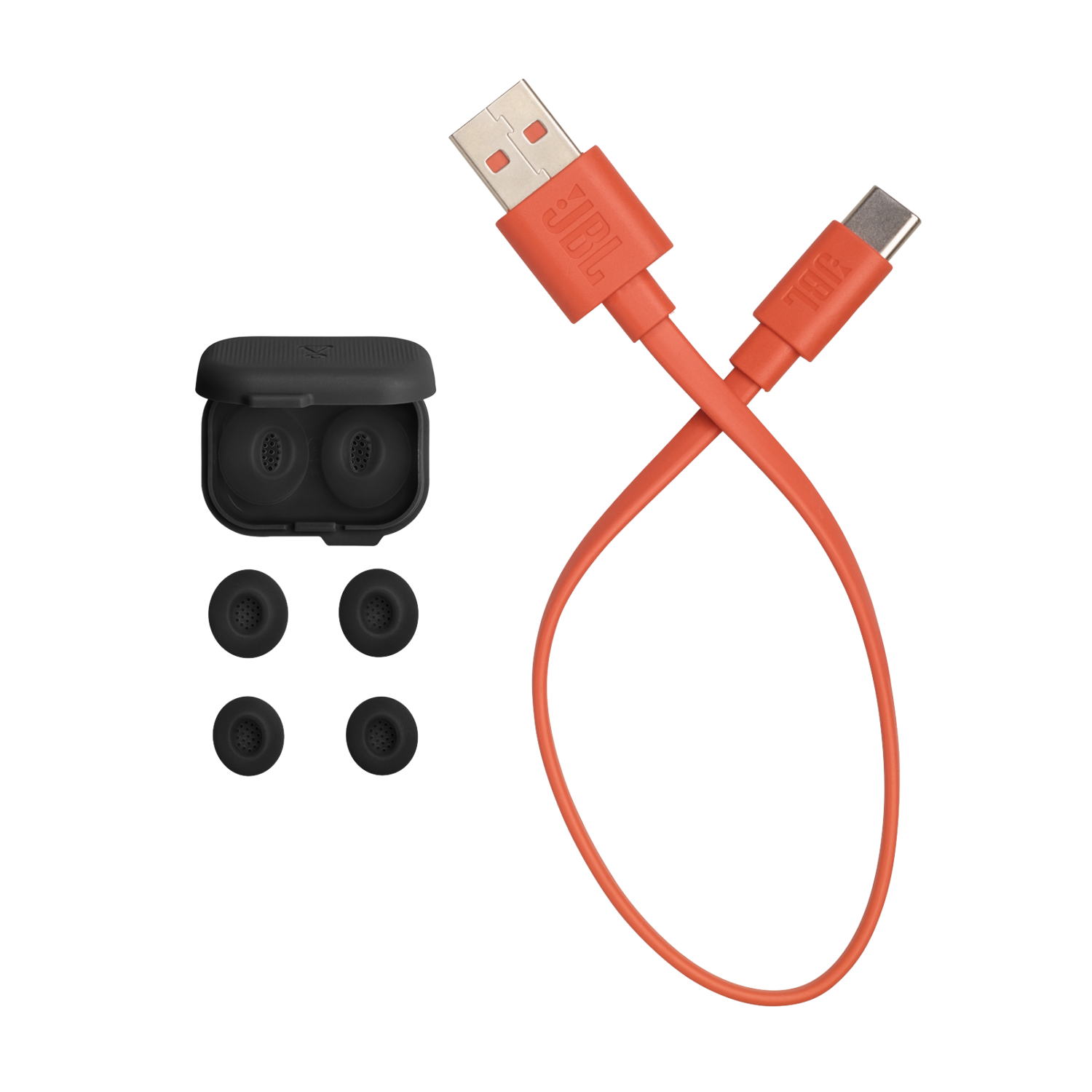 slide 5 of 6, JBL Tune Flex 2 - Black, 1 ct