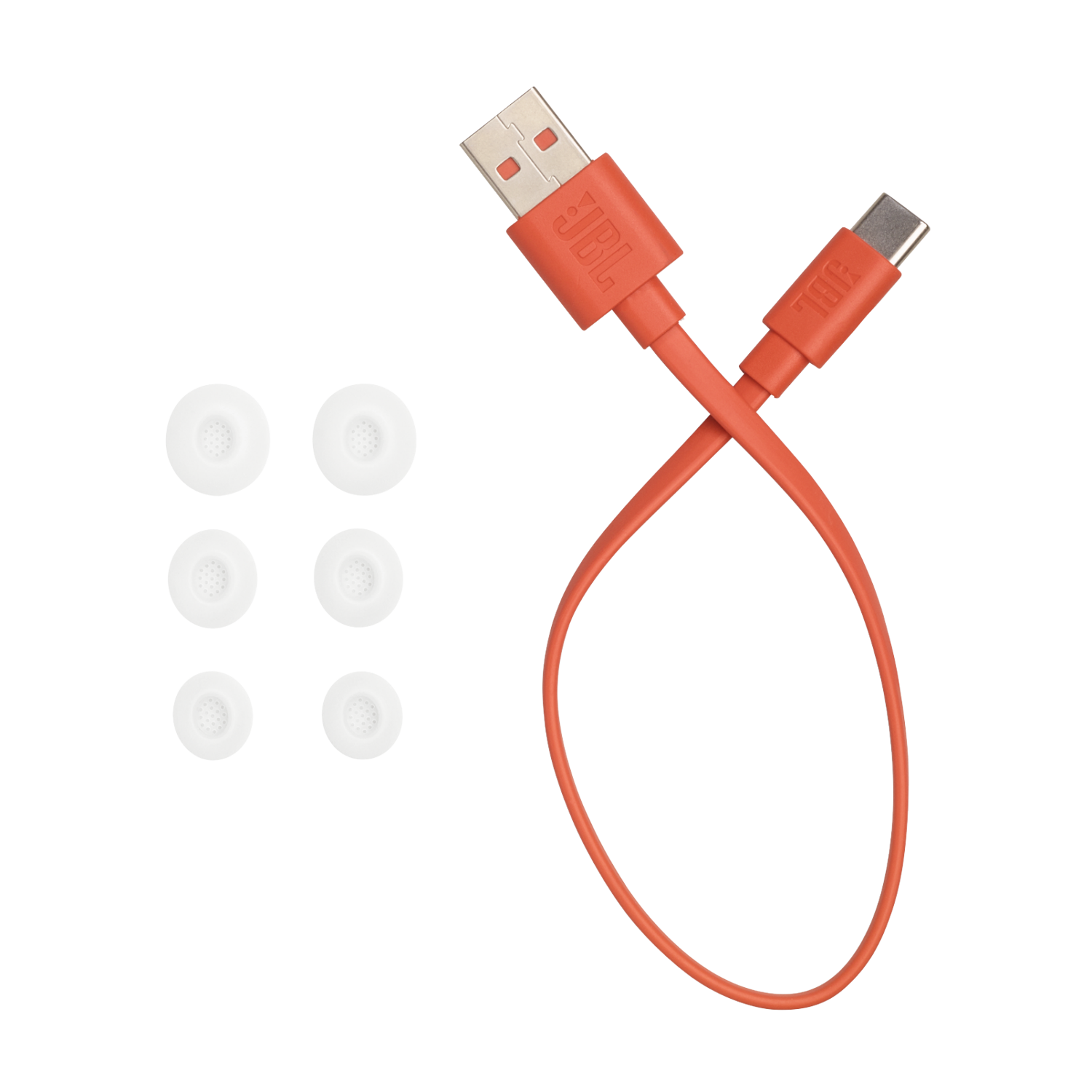 slide 3 of 7, JBL Tune Buds 2 - White, 1 ct