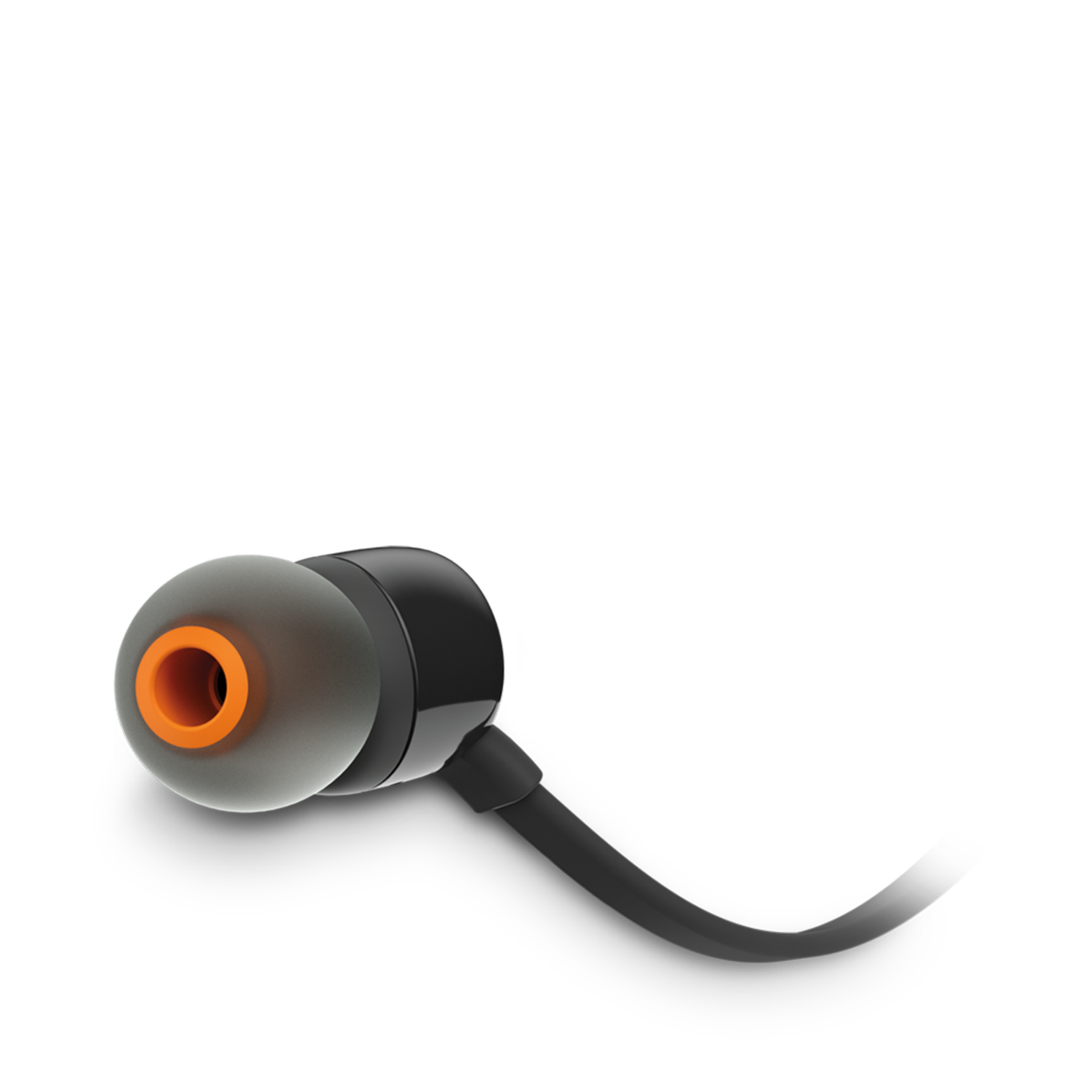 slide 2 of 3, JBL Tune 110 Eco - Black, 1 ct