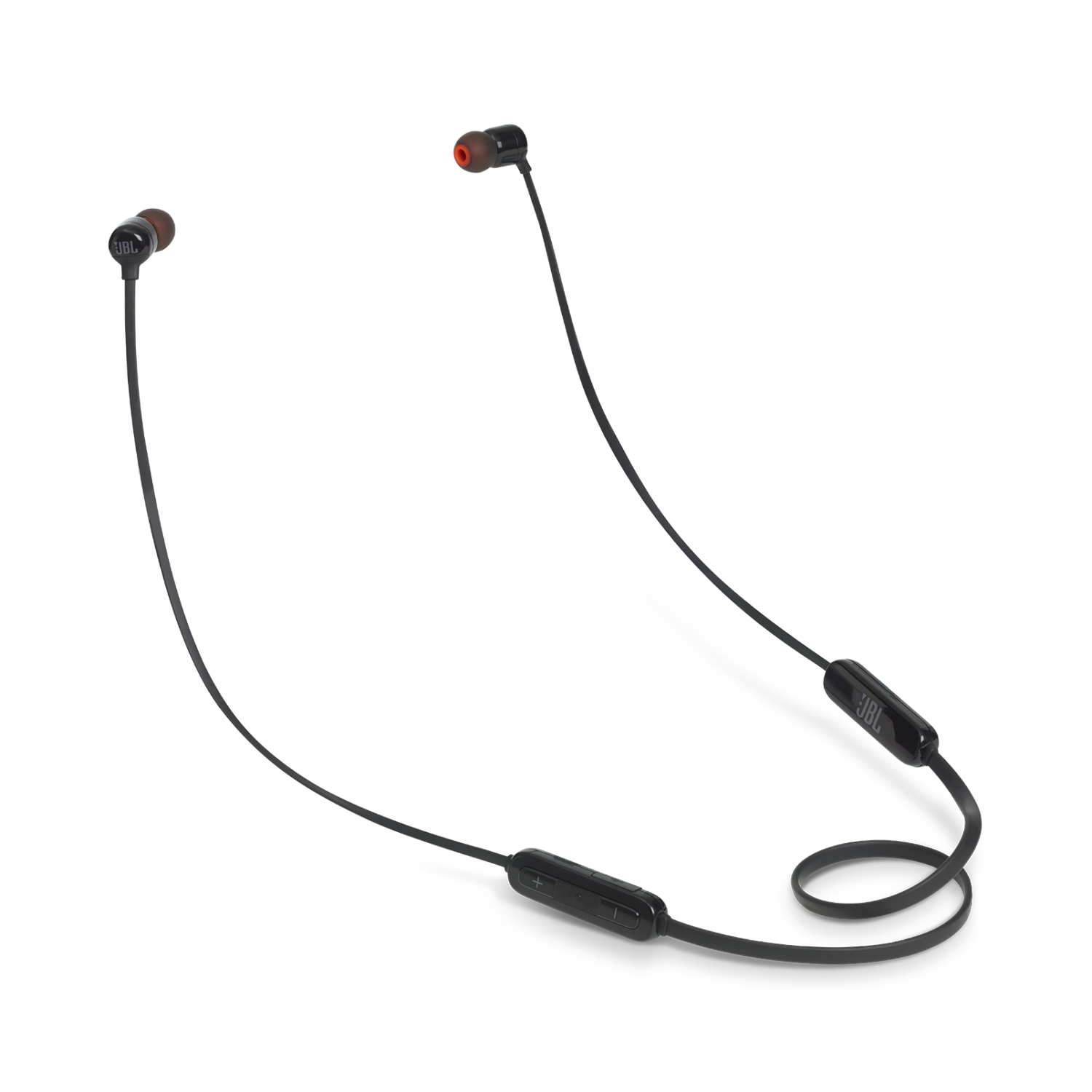 slide 1 of 3, JBL Tune 110 Eco - Black, 1 ct