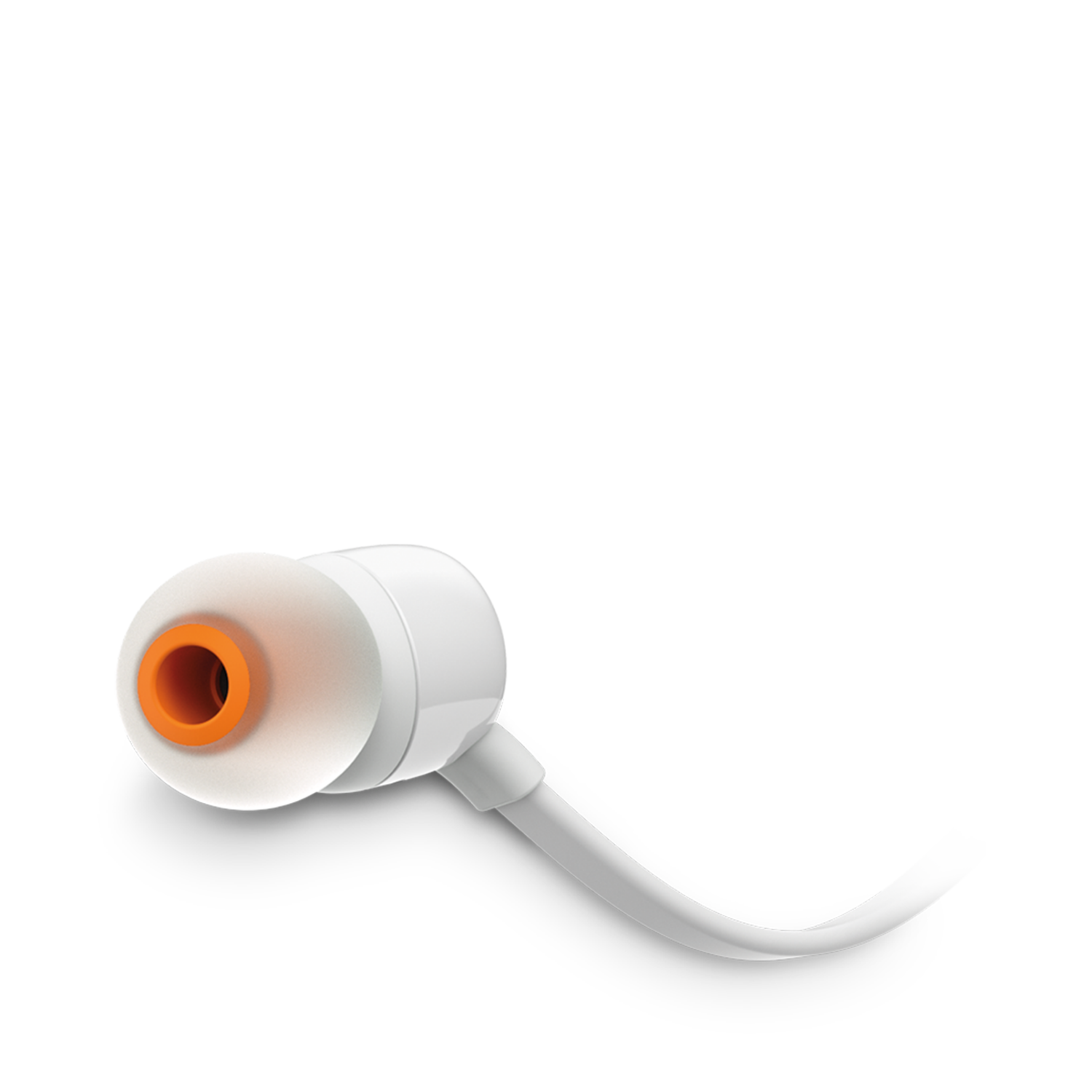 slide 1 of 2, JBL Tune 110 Eco - White, 1 ct