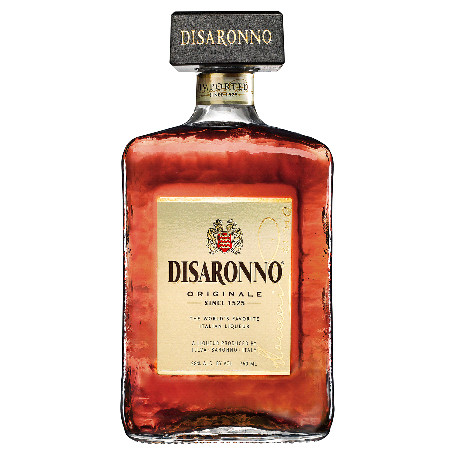 slide 1 of 1, Disaronno Amaretto, 750 ml