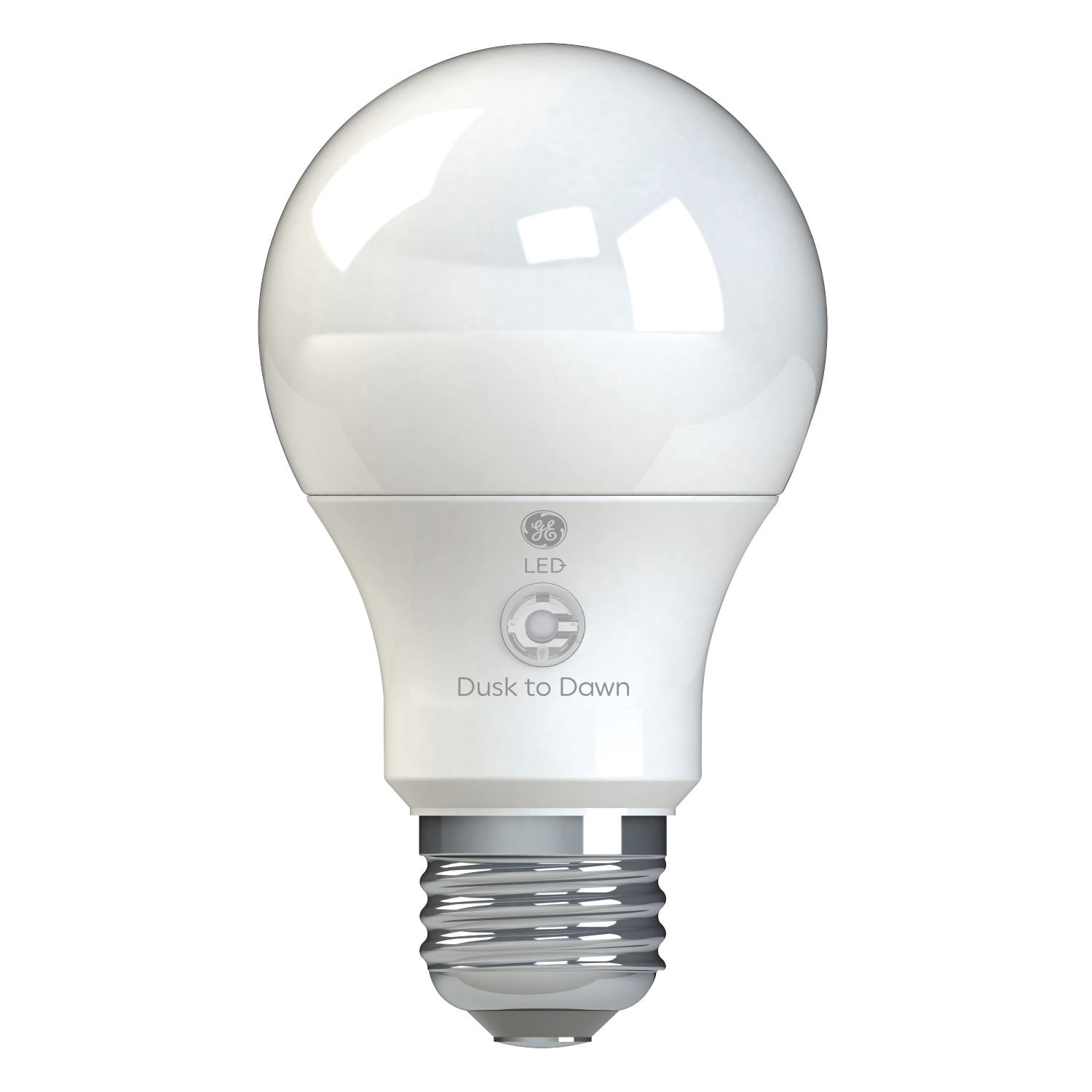 slide 3 of 6, GE 60 -Watt EQ A19 Daylight Medium base (E-26) LED General purpose Light Bulb, 1 ct