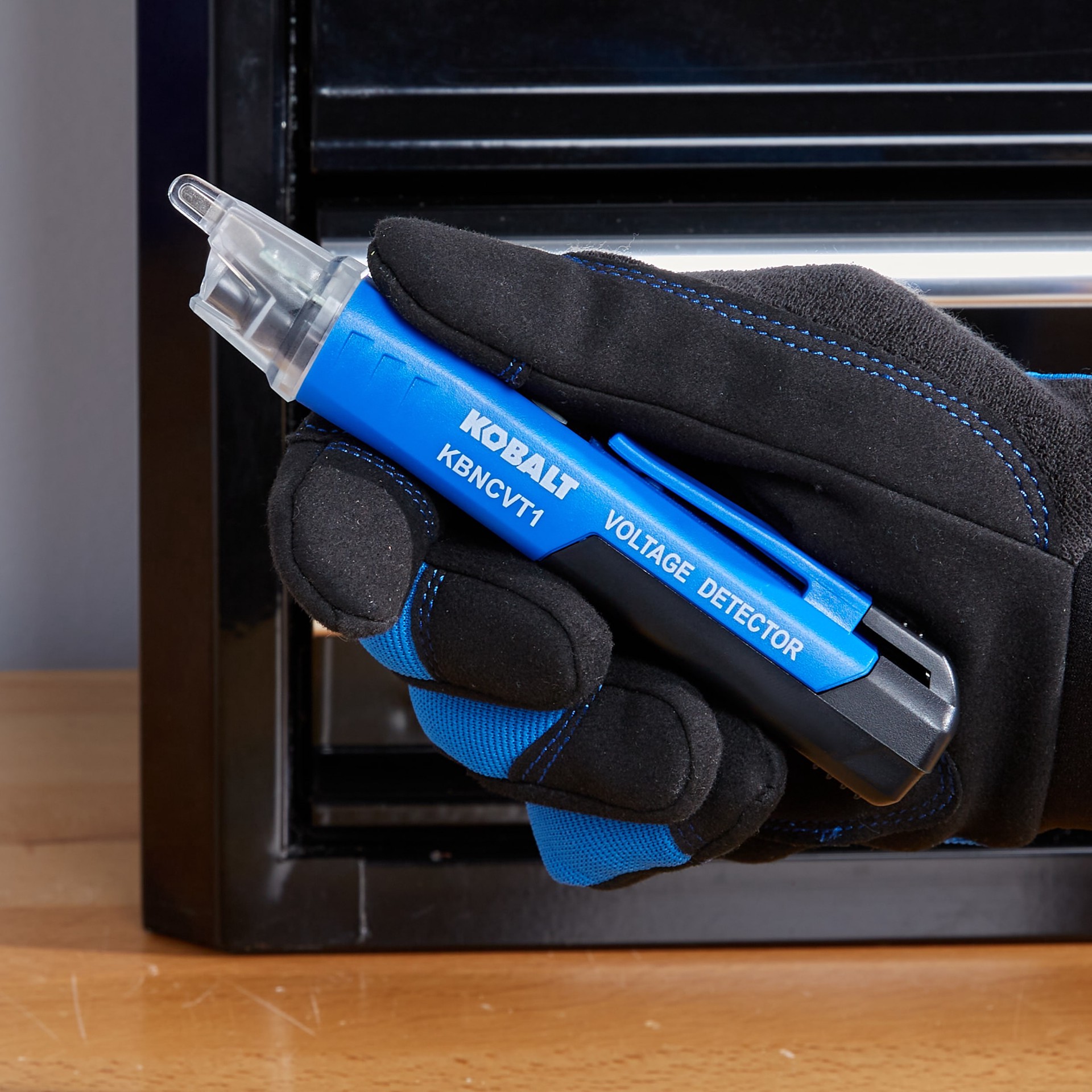 slide 3 of 6, Kobalt Wire strippers, 1 ct