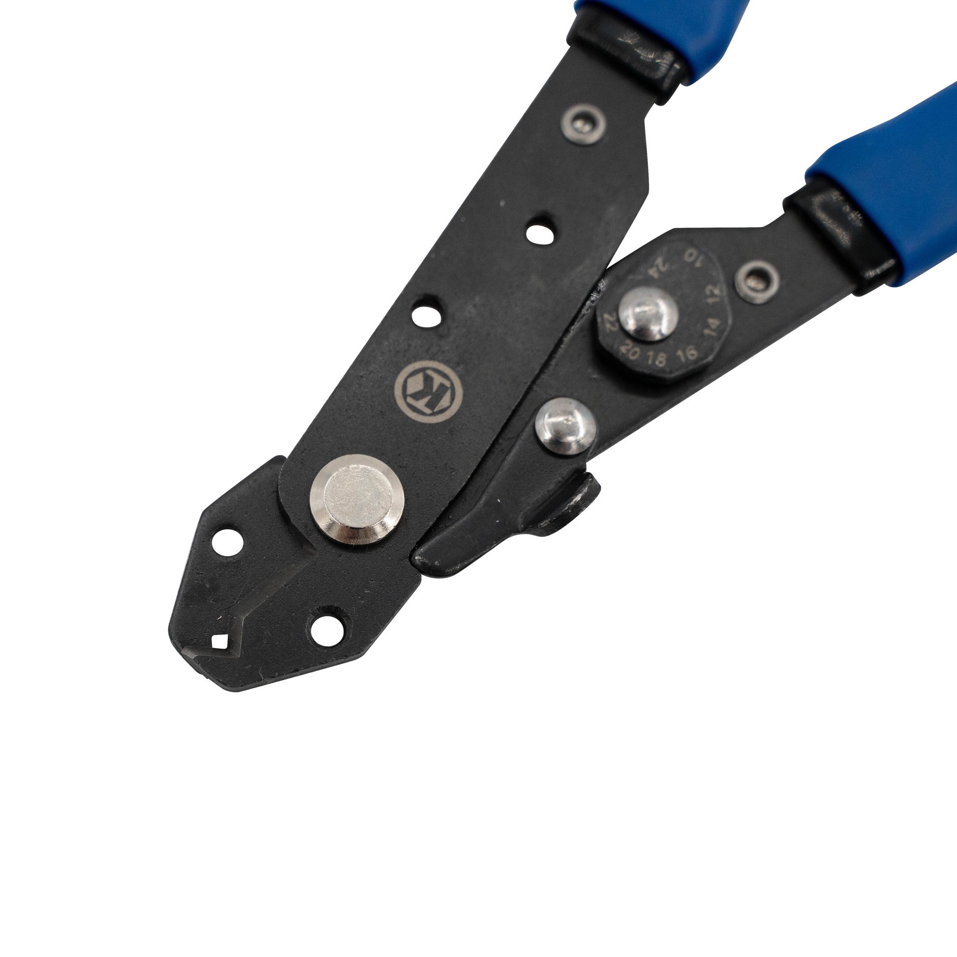 slide 6 of 6, Kobalt Wire strippers, 1 ct