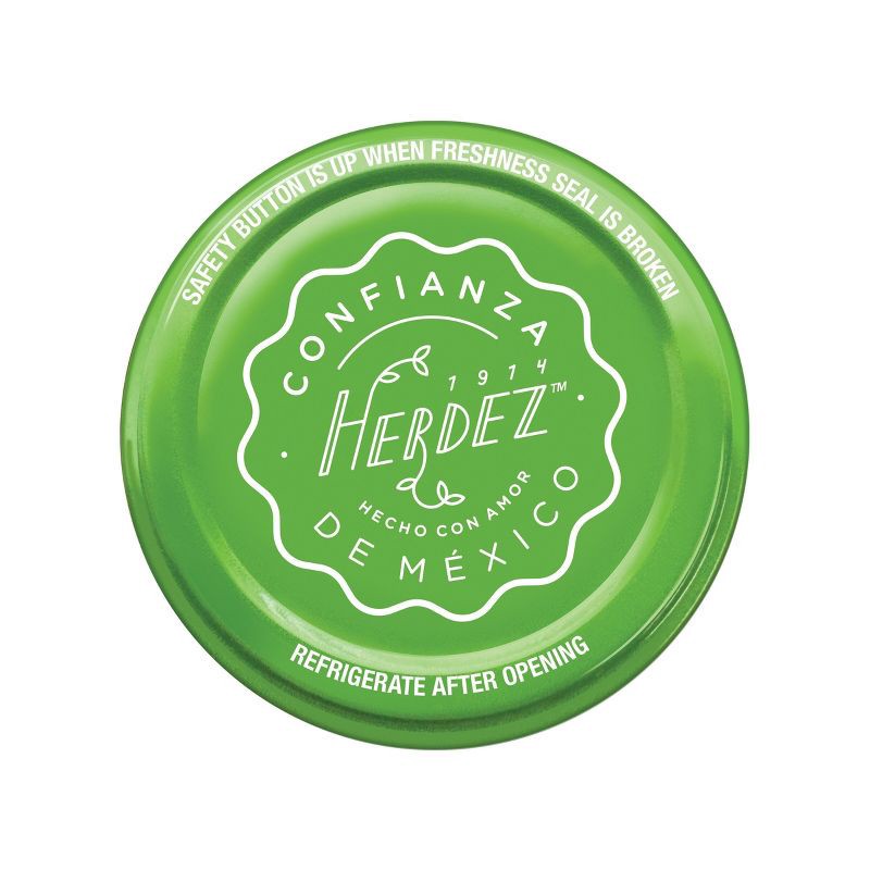 slide 12 of 12, Herdez Guacamole Salsa Medium 15.7oz, 15.7 oz