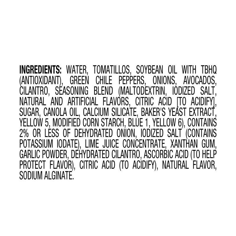 slide 6 of 12, Herdez Guacamole Salsa Medium 15.7oz, 15.7 oz