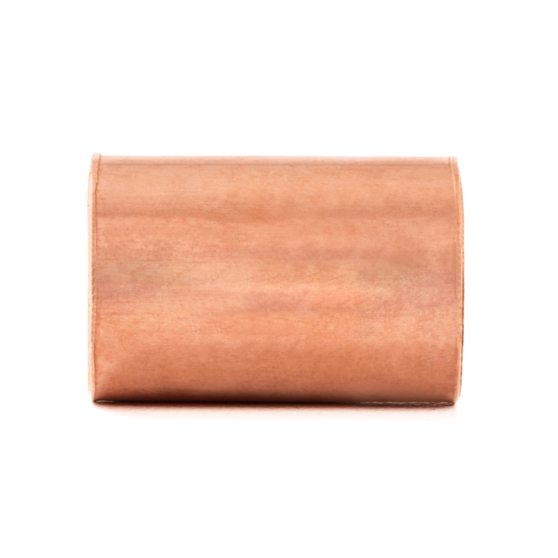 slide 2 of 6, Streamline 1/2-in Copper No-Stop Coupling, 1 ct