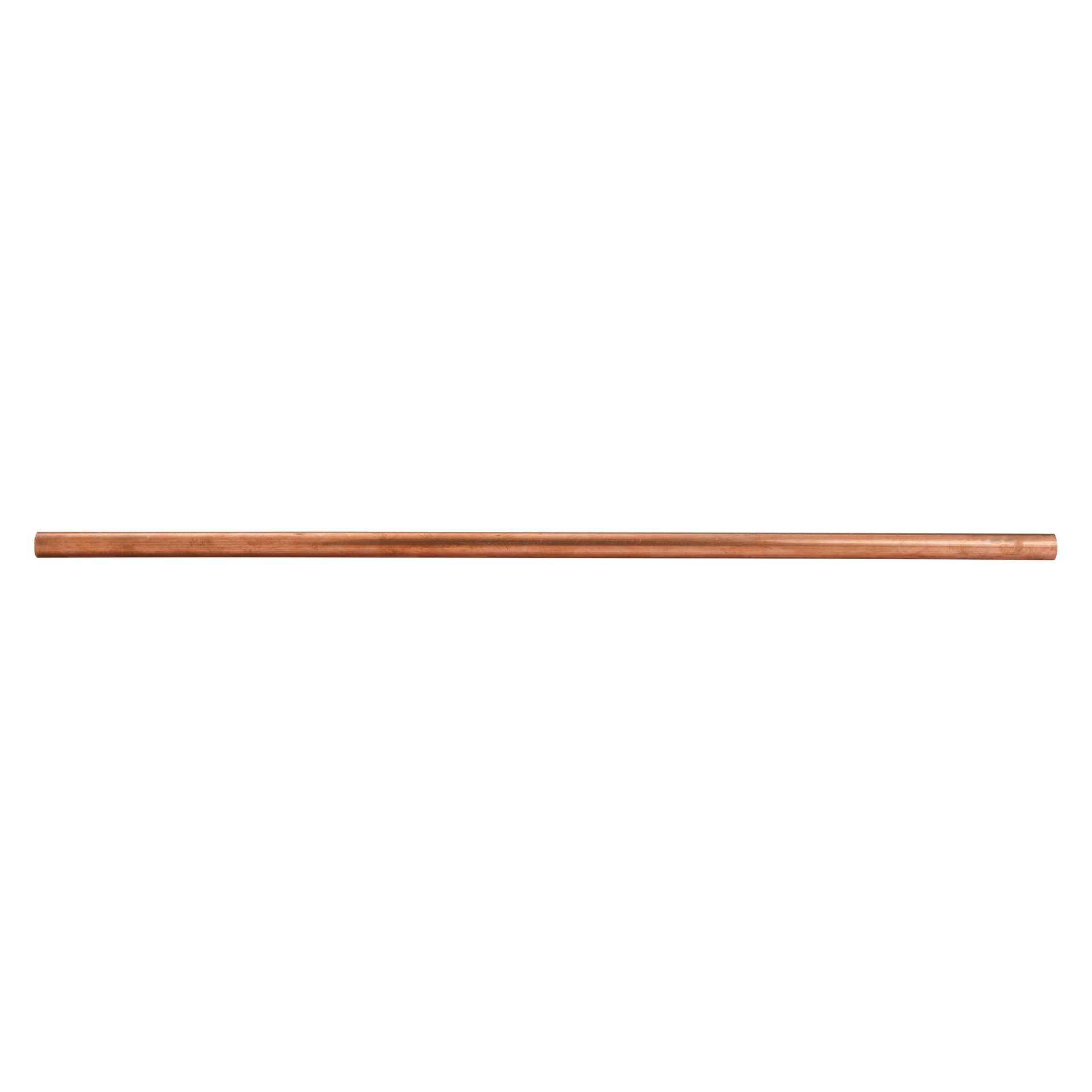 slide 2 of 5, Streamline 3/4-in x 5-ft Copper Type L Pipe, 1 ct