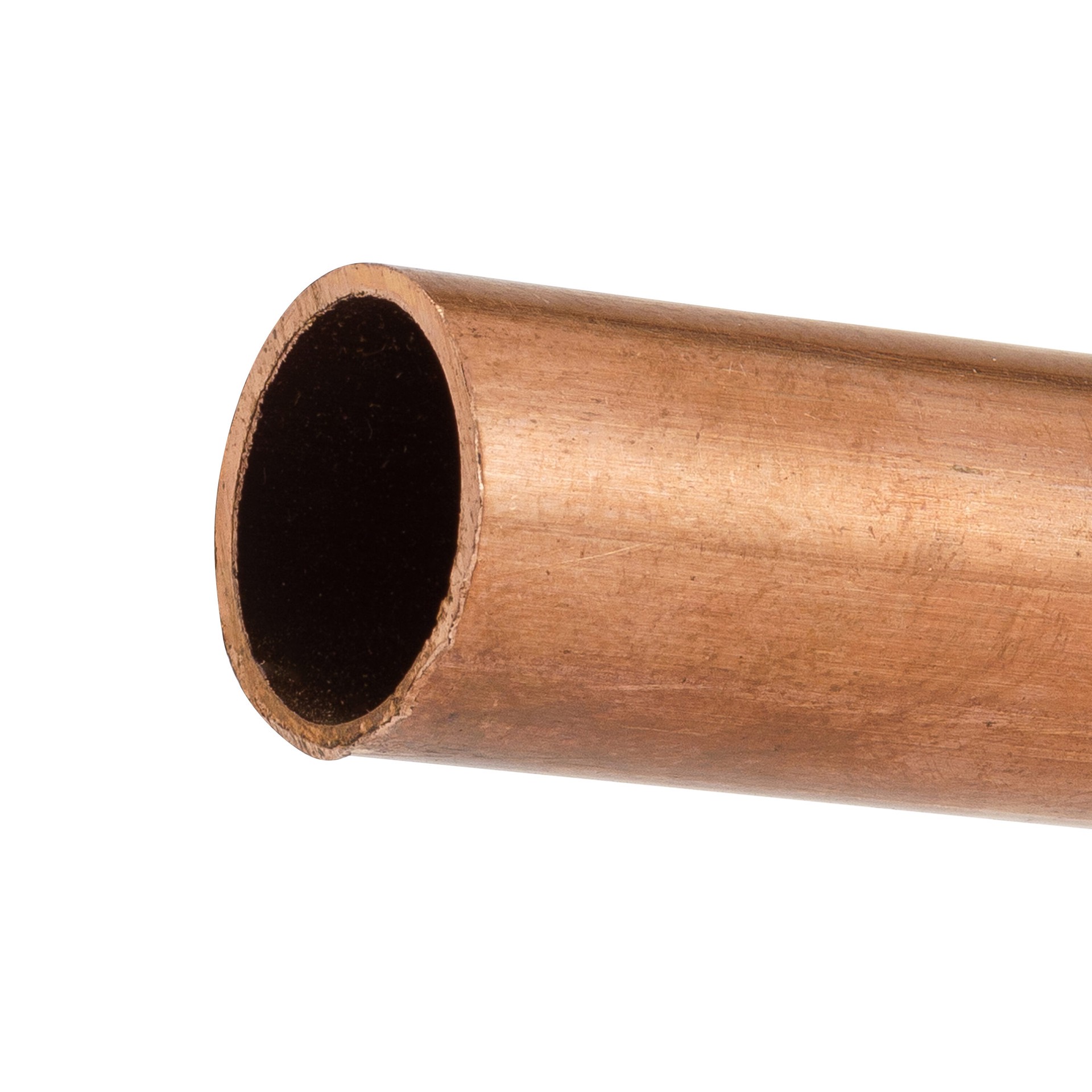slide 5 of 5, Streamline 3/4-in x 5-ft Copper Type L Pipe, 1 ct