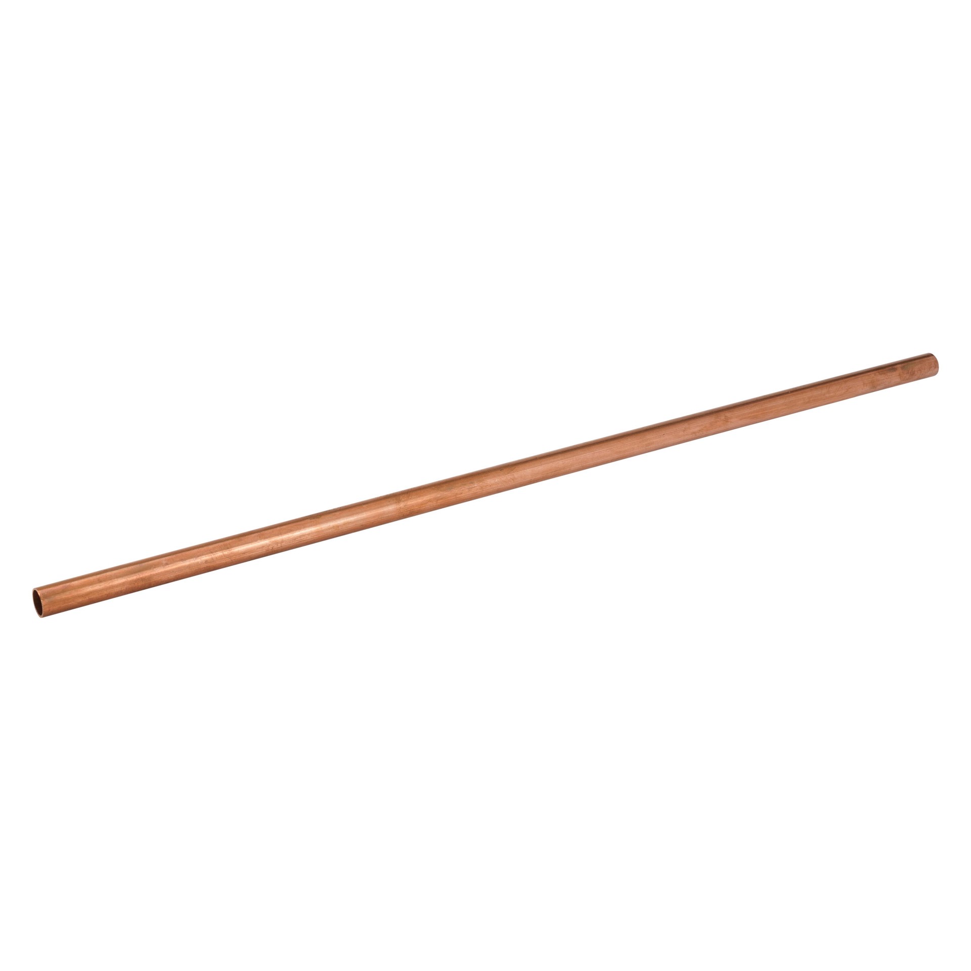 slide 1 of 5, Streamline 3/4-in x 5-ft Copper Type L Pipe, 1 ct