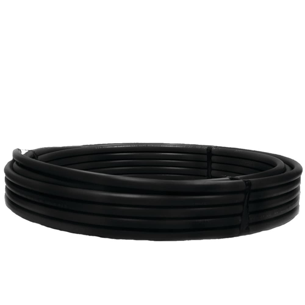 slide 1 of 6, ADS 3/4-in x 100-ft 100 Psi Polyethylene Pipe, 1 ct