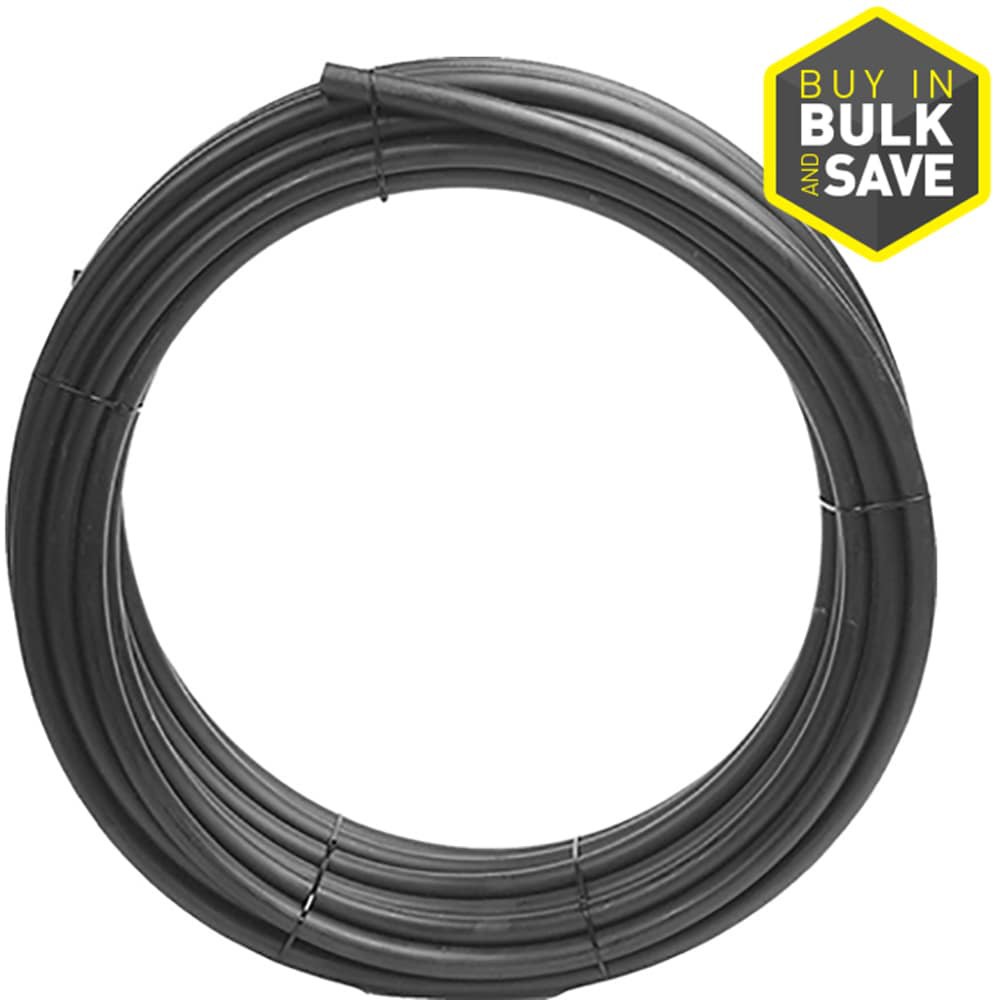 slide 1 of 6, ADS 3/4-in x 100-ft 160 Psi Polyethylene Pipe, 1 ct