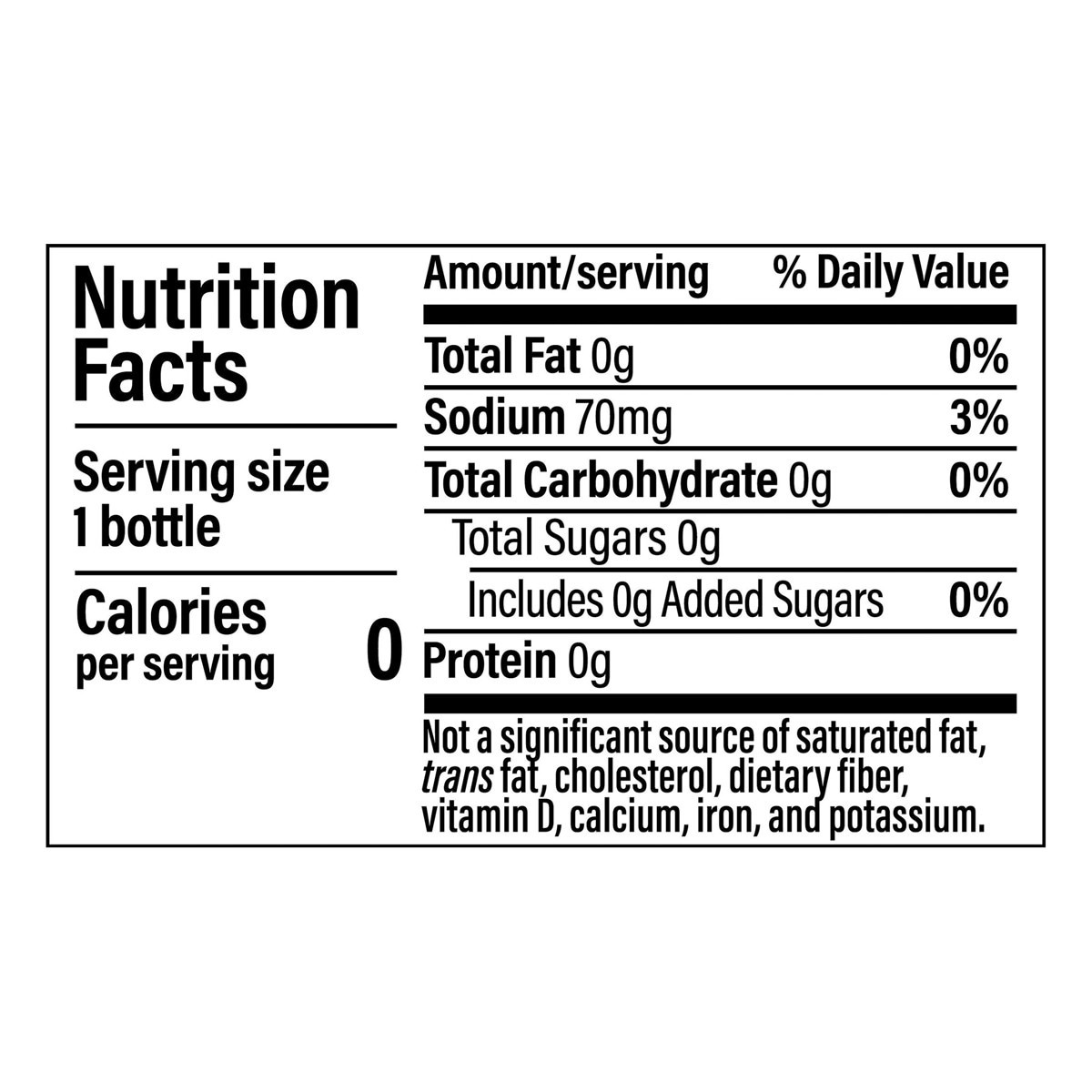 slide 4 of 4, Mtn Dew 20 - fl oz Zero Sugar Soft Drink, 1 ct