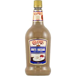 Chi-Chi's White Russian