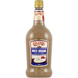 Chi-Chi's White Russian