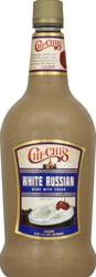 Chi-Chi's White Russian