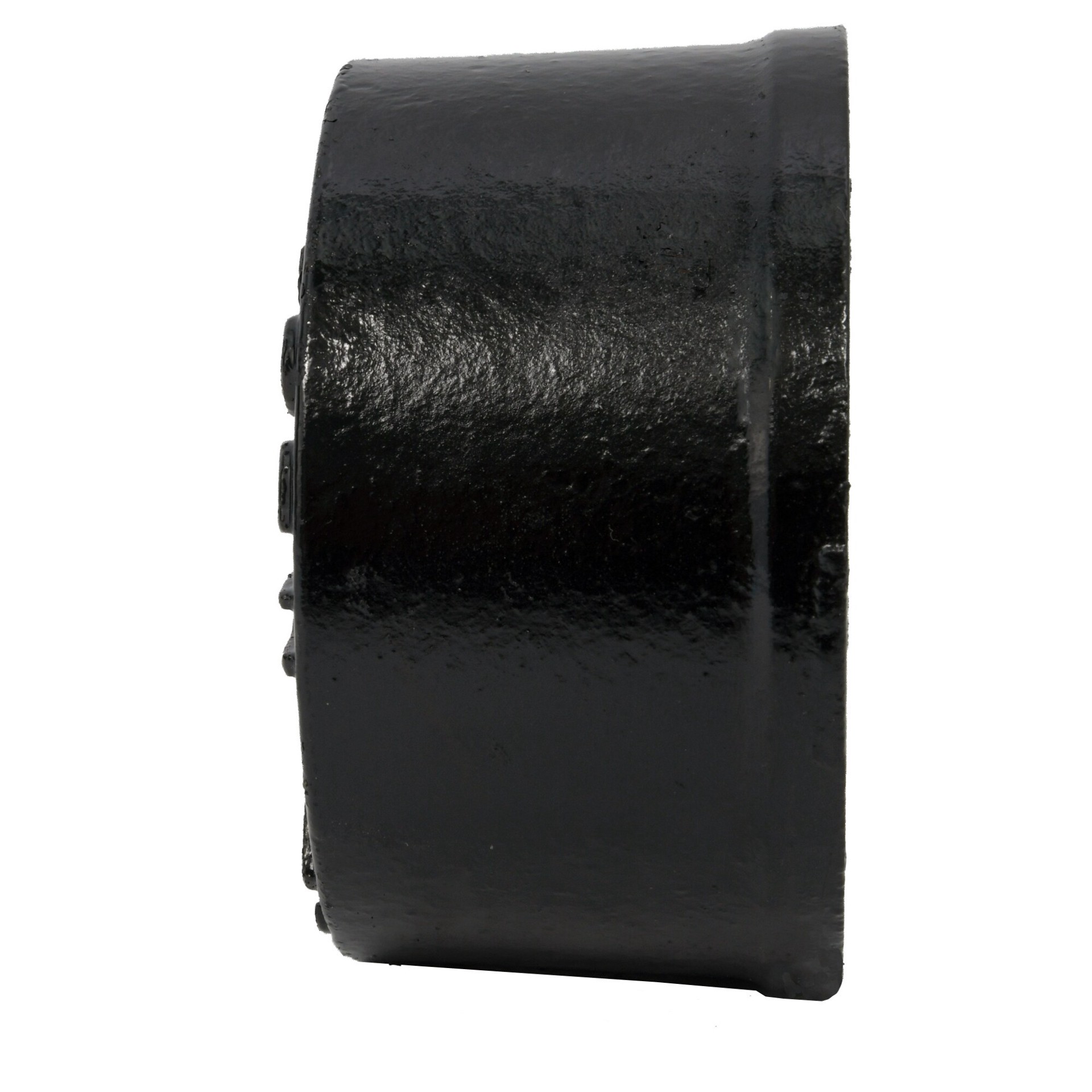 slide 4 of 6, Charlotte Pipe 3-in No Hub Cast Iron Blind Plug, 1 ct