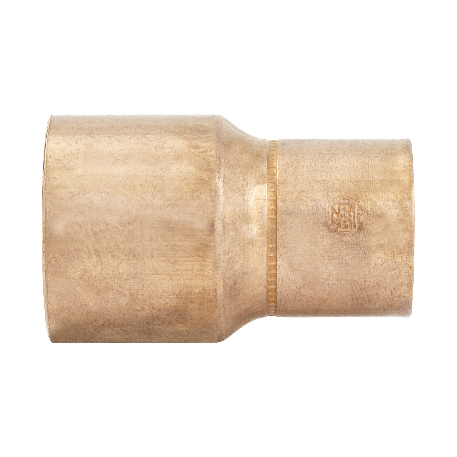 slide 2 of 6, Streamline 1-1/2-in x 1-in Copper Fitting Reducer, 1 ct