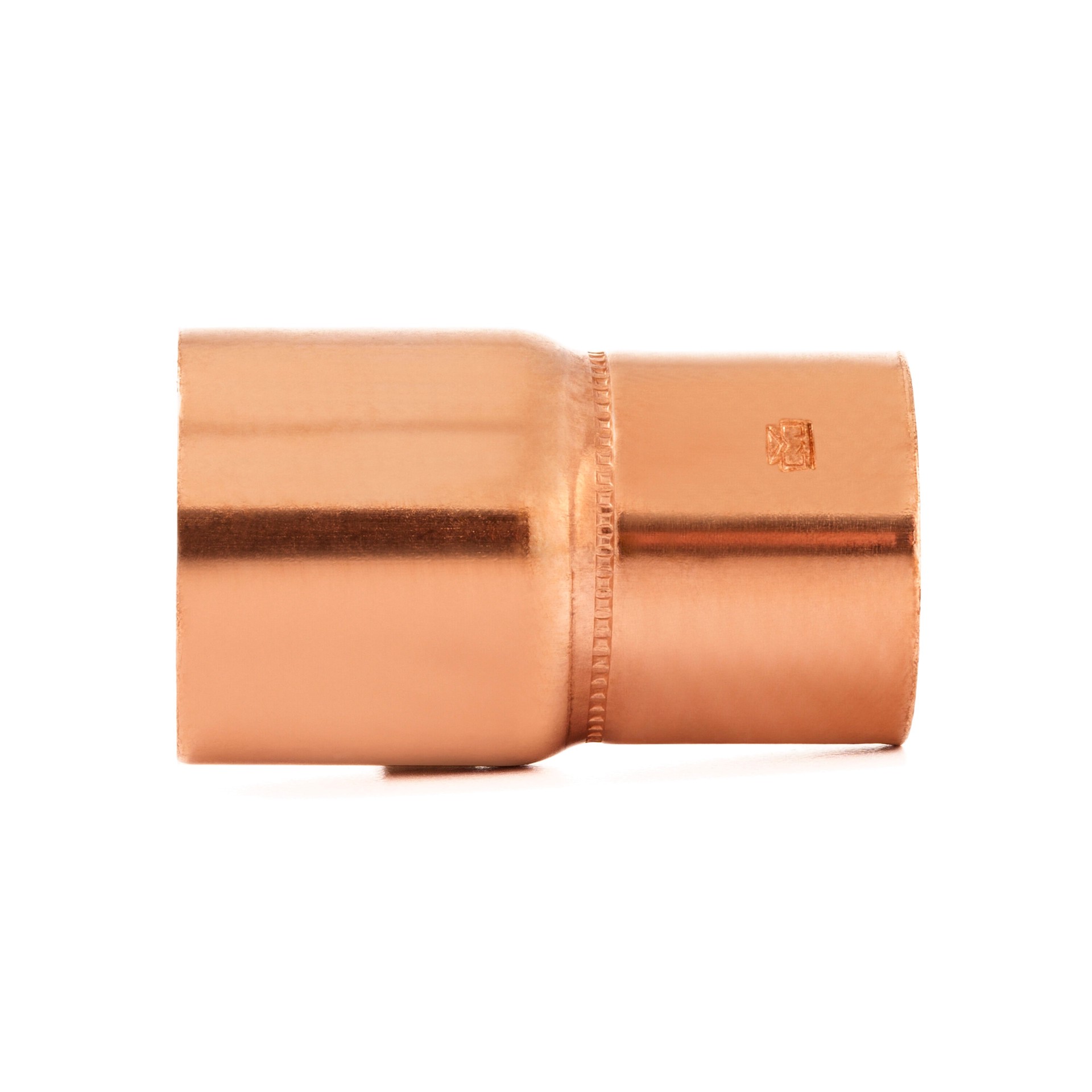 slide 2 of 6, Streamline 1-1/4-in x 1-in Copper Fitting Reducer, 1 ct