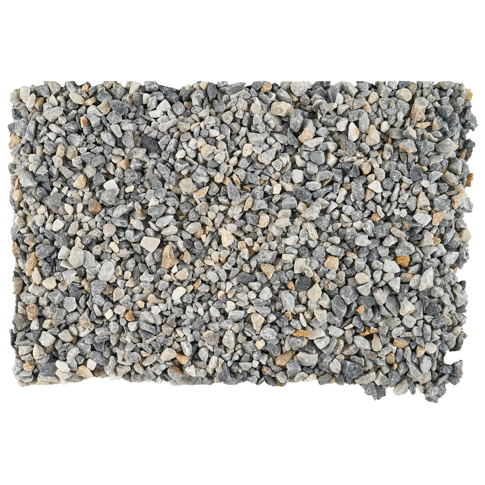 slide 4 of 5, EARTHESSENTIALS BY QUIKRETE 0.5 cu ft Multicolor River rock (0.5 - 3-in), 1 ct