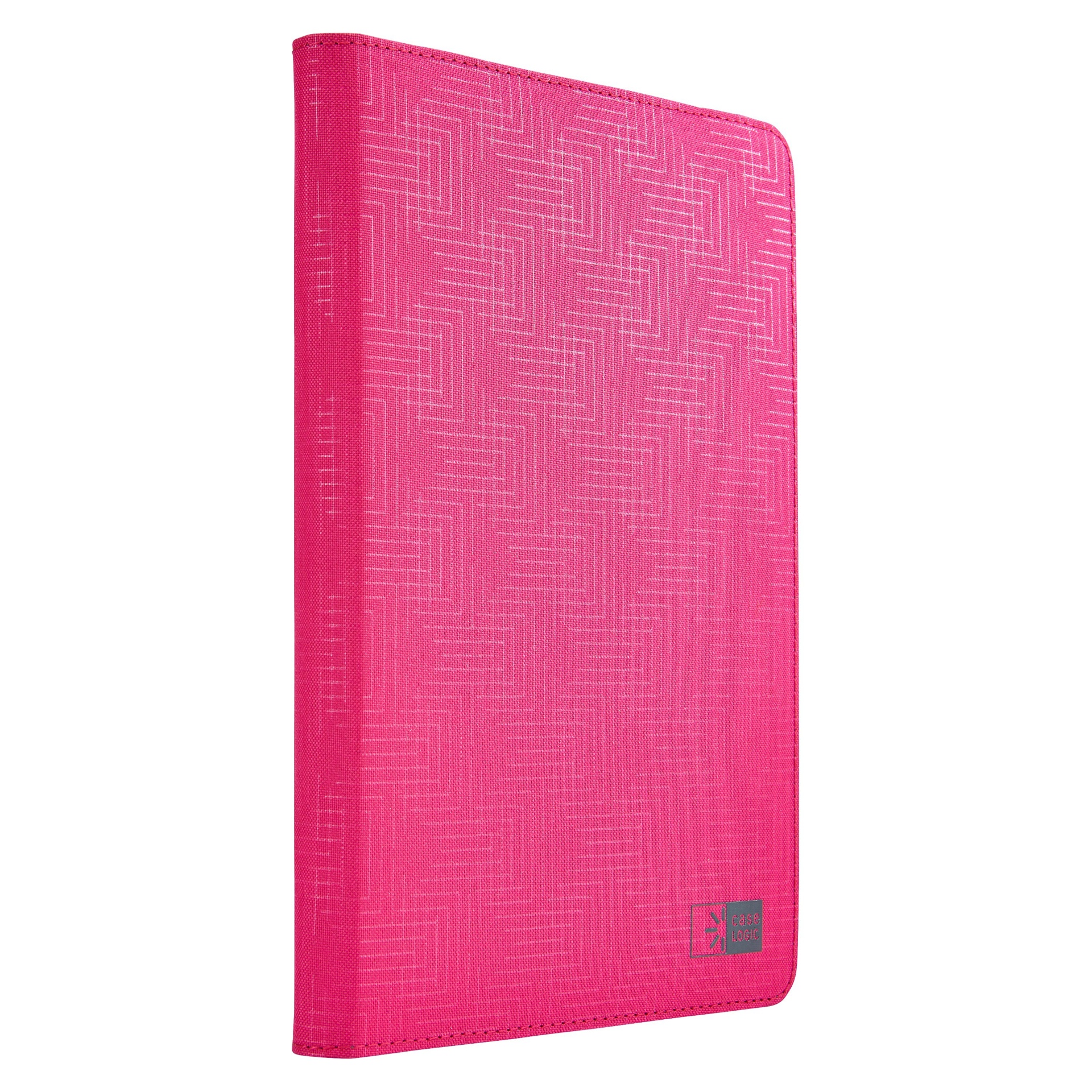 slide 1 of 3, Case Logic Universal Tablet Folio for 7-8" - Pink (UFOL-208), 1 ct