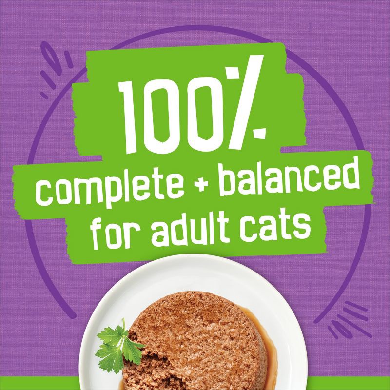 slide 5 of 12, Purina Friskies Paté with Liver and Turkey Flavor Wet Cat Food Poultry Favorites - 5.5oz/32ct Variety Pack, 32 ct; 5.5 oz