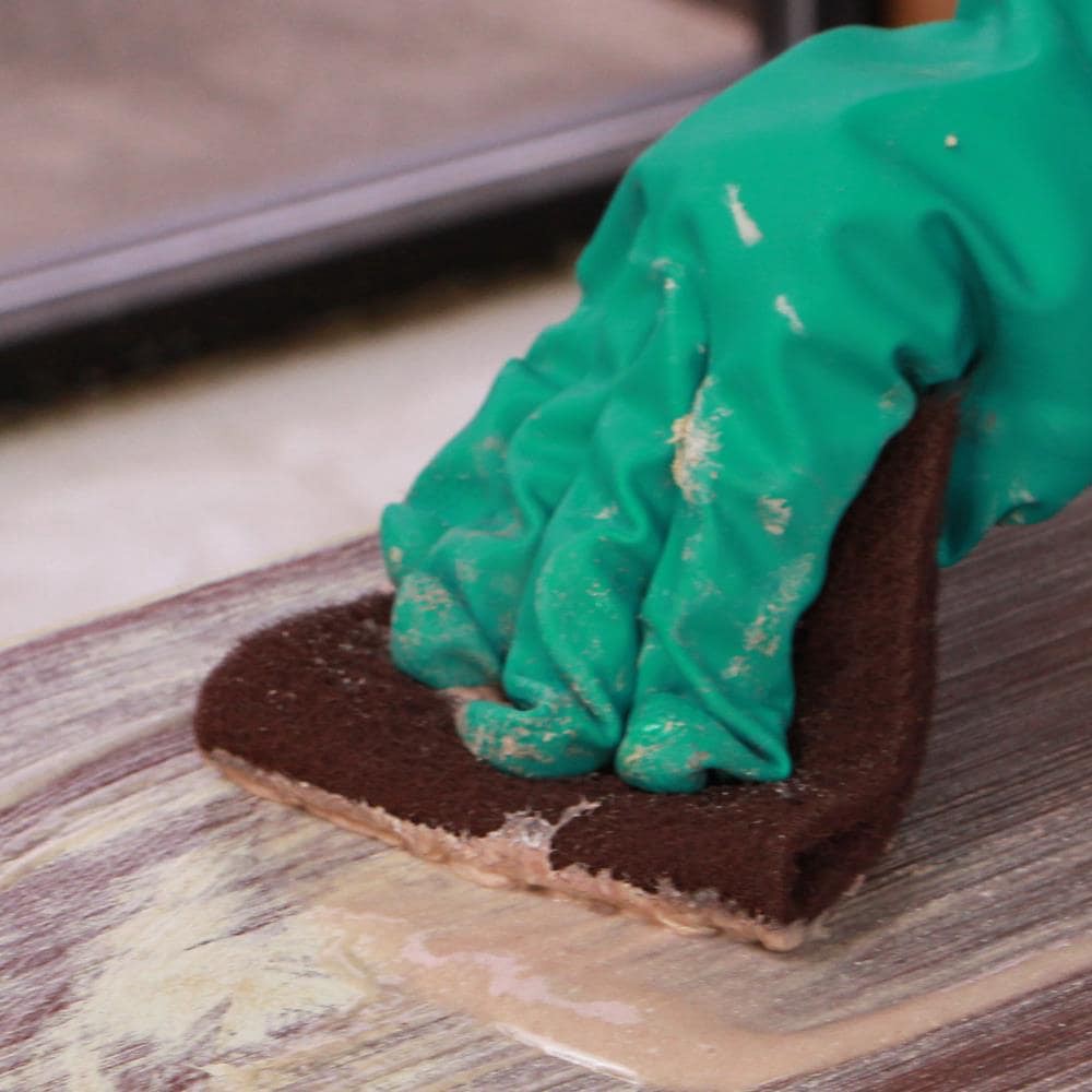 slide 5 of 6, CRAFTSMAN Refinishing pad 6-in x 9-in, 1 ct