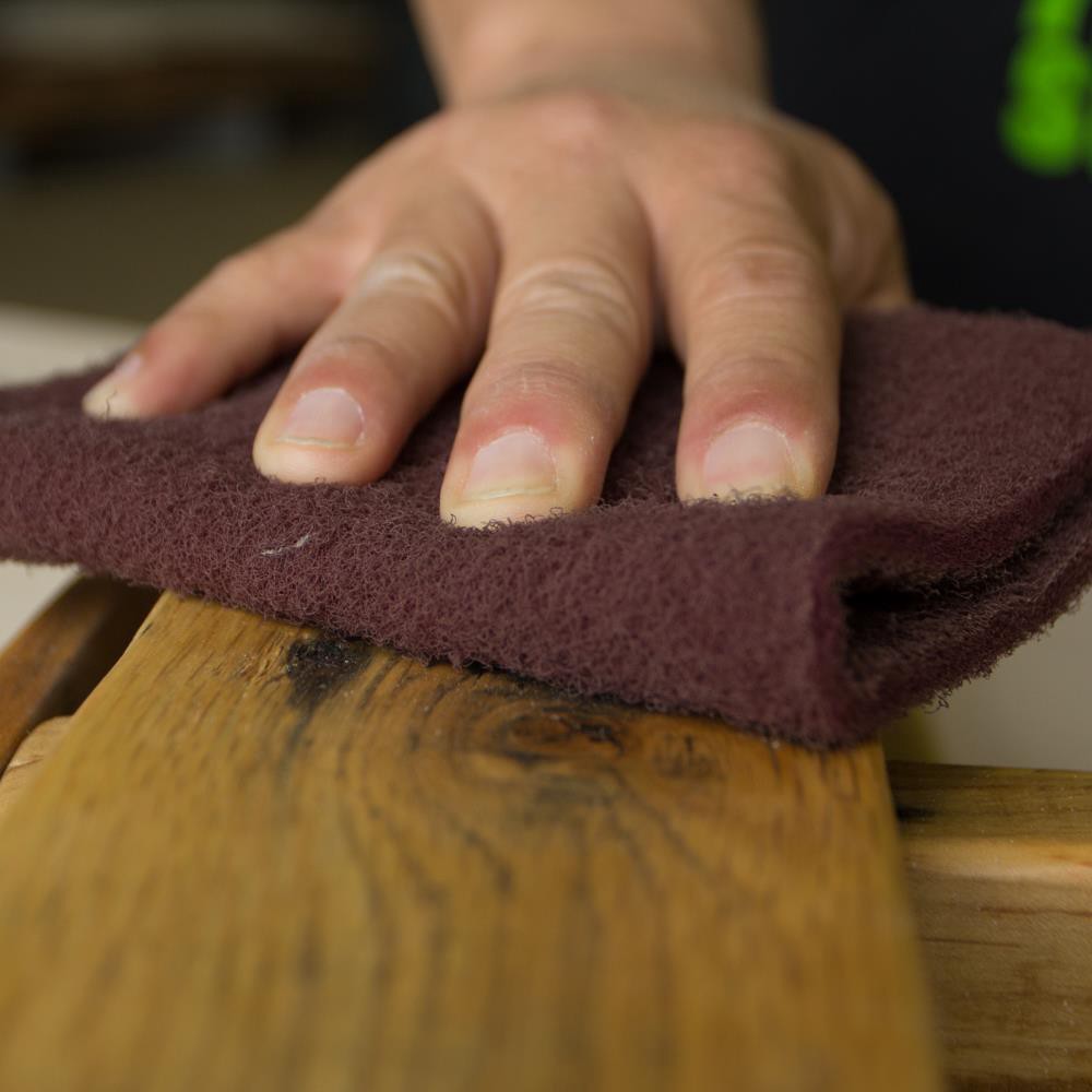 slide 6 of 6, CRAFTSMAN Refinishing pad 6-in x 9-in, 1 ct