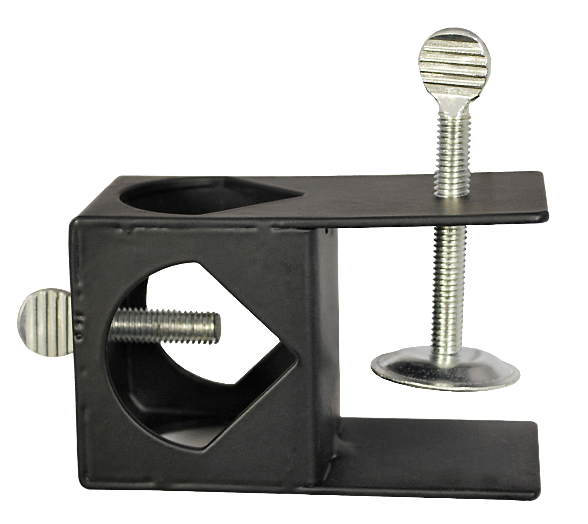 slide 1 of 3, TIKI Black Metal Torch Stand, 1 ct