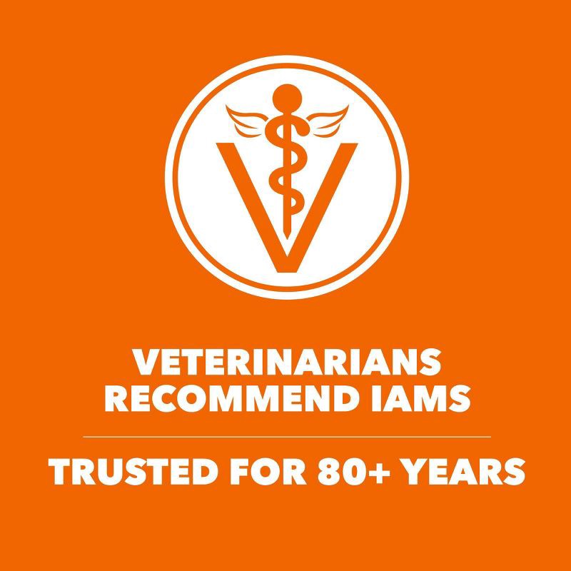 slide 6 of 12, IAMS Proactive Health Chicken Flavor Dry Cat Food - 7lbs, 7 lb